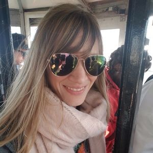 Meet your Posher, Sandra